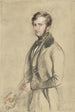 Portrait de John Davies Gilbert - John Linnell — vista dell’opera