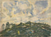 Earth and Sky in France - John Marin — artwork view
