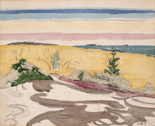 John Marin - Small Point Maine.webp