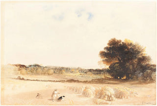 John Martin - Gleaners in the Wheat Field.webp