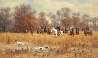 John Martin Tracy - Field Trials in North Carolina.webp
