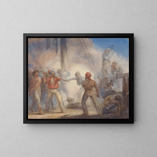 John Massey Wright - Pirates.webp
