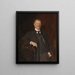 Charles Carroll Glover - John McLure Hamilton — gerahmtes Bild an der Wand