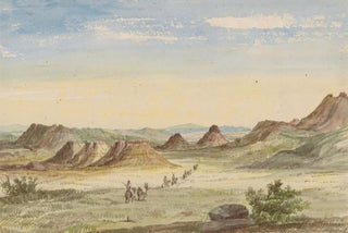 John Mix Stanley - Approach to Cadottes Pass.webp