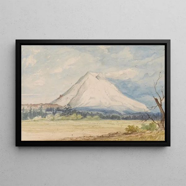 John Mix Stanley - Mount Rainier Viewed from Near Steilacoom.webp