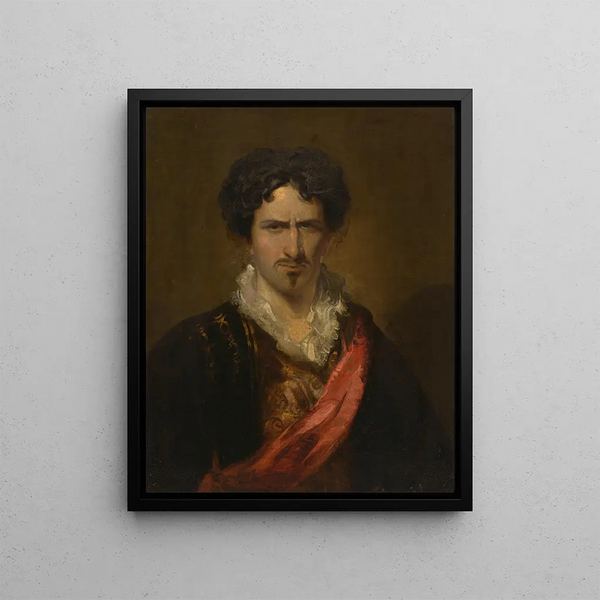 John Neagle - Junius Brutus Booth as Sir Edward Mortimer.webp