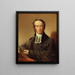 Reverend Gregory Townsend Bedell - John Neagle — framed artwork on a wall