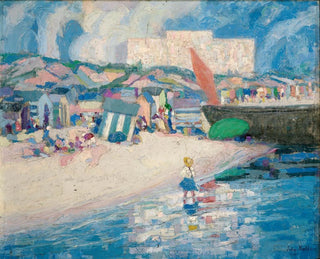Basse mer - John Noble — vista dell’opera