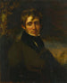 Ritratto di un uomo che si dice sia il poeta Thomas Moore - John Opie — vista dell’opera