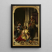 Charité - John Phillip — gerahmtes Bild an der Wand