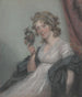 Frau mit Maske - John Raphael Smith — Ansicht des Kunstwerks