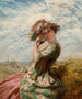 La reine de mai - John Ritchie — vista dell’opera