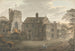 Wroxhall Warwickshire - John Roe de Warwick — vista dell’opera