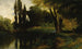 Pomeriggio sul lago - John Ross Key — vista dell’opera