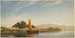 Vallée de Sacramento - John Ross Key — Ansicht des Kunstwerks
