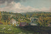 Moulin sur la Brandywine Delaware - John Rubens Smith — artwork view