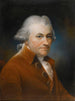 Portrait of John Johnson - John Russell — artwork view