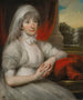 Portrait painting of Anne Buck (1749 - 1832) by Ulley Carnaby - John Russell — artwork view