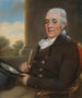 Portrait of Samuel Buck (1745 - 1806) by Ulley Carnaby - John Russell — artwork view