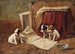 La leçon de l'alphabet - John S. Hayes — Ansicht des Kunstwerks