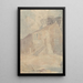 Un vieux bâtiment avec une fenêtre en oriel converti en grange - John Sell Cotman — quadro incorniciato alla parete