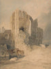 Prieuré de Castle Acre Norfolk - John Sell Cotman — Ansicht des Kunstwerks