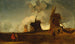 Moulins de drainage dans les Fens, Croyland, Lincolnshire - John Sell Cotman — Ansicht des Kunstwerks