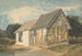 Bauernhaus in der Nähe eines Teiches - John Sell Cotman — Ansicht des Kunstwerks