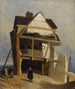 Haus in Ruinen - John Sell Cotman — Ansicht des Kunstwerks