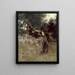 Capriote - John Singer Sargent — quadro incorniciato alla parete