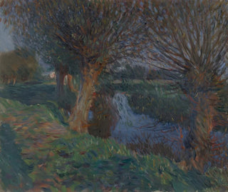 John Singer Sargent - At Calcot.webp