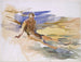 Badende in Florida - John Singer Sargent — Ansicht des Kunstwerks