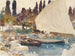 Bateaux - John Singer Sargent — vista dell’opera