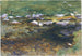 Ruisseau und Wiese - John Singer Sargent — Ansicht des Kunstwerks