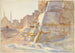 Il Cairo - John Singer Sargent — vista dell’opera