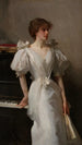 Catherine Vlasto - John Singer Sargent — Ansicht des Kunstwerks