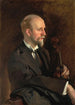 Charles Martin Loeffler - John Singer Sargent — Ansicht des Kunstwerks