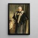 Constance Wynne-Roberts Mme Ernest Hills de Redleaf - John Singer Sargent — gerahmtes Bild an der Wand
