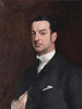 Cornelius Vanderbilt II - John Singer Sargent — vista dell’opera