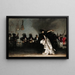 El Jaleo - John Singer Sargent — quadro incorniciato alla parete