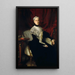 Ellen Peabody Endicott Mme William Crowninshield Endicott - John Singer Sargent — quadro incorniciato alla parete