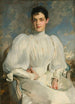 Elsie Wagg - John Singer Sargent — Ansicht des Kunstwerks
