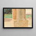 Frascati Studio architettonico - John Singer Sargent — quadro incorniciato alla parete