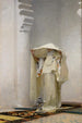 Rauch von grauem Amber - John Singer Sargent — Ansicht des Kunstwerks