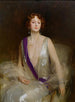 Grace Elvina Marquise Curzon de Kedleston - John Singer Sargent — Ansicht des Kunstwerks