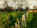 Empfangsfeld - John Singer Sargent — Ansicht des Kunstwerks