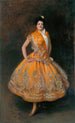 La Carmencita - John Singer Sargent — Ansicht des Kunstwerks