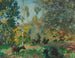 Paesaggio con capre - John Singer Sargent — vista dell’opera