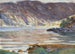 Loch Moidart Painting - John Singer Sargent — artwork view