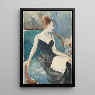 John Singer Sargent - Madame Gautreau Madame X.webp
